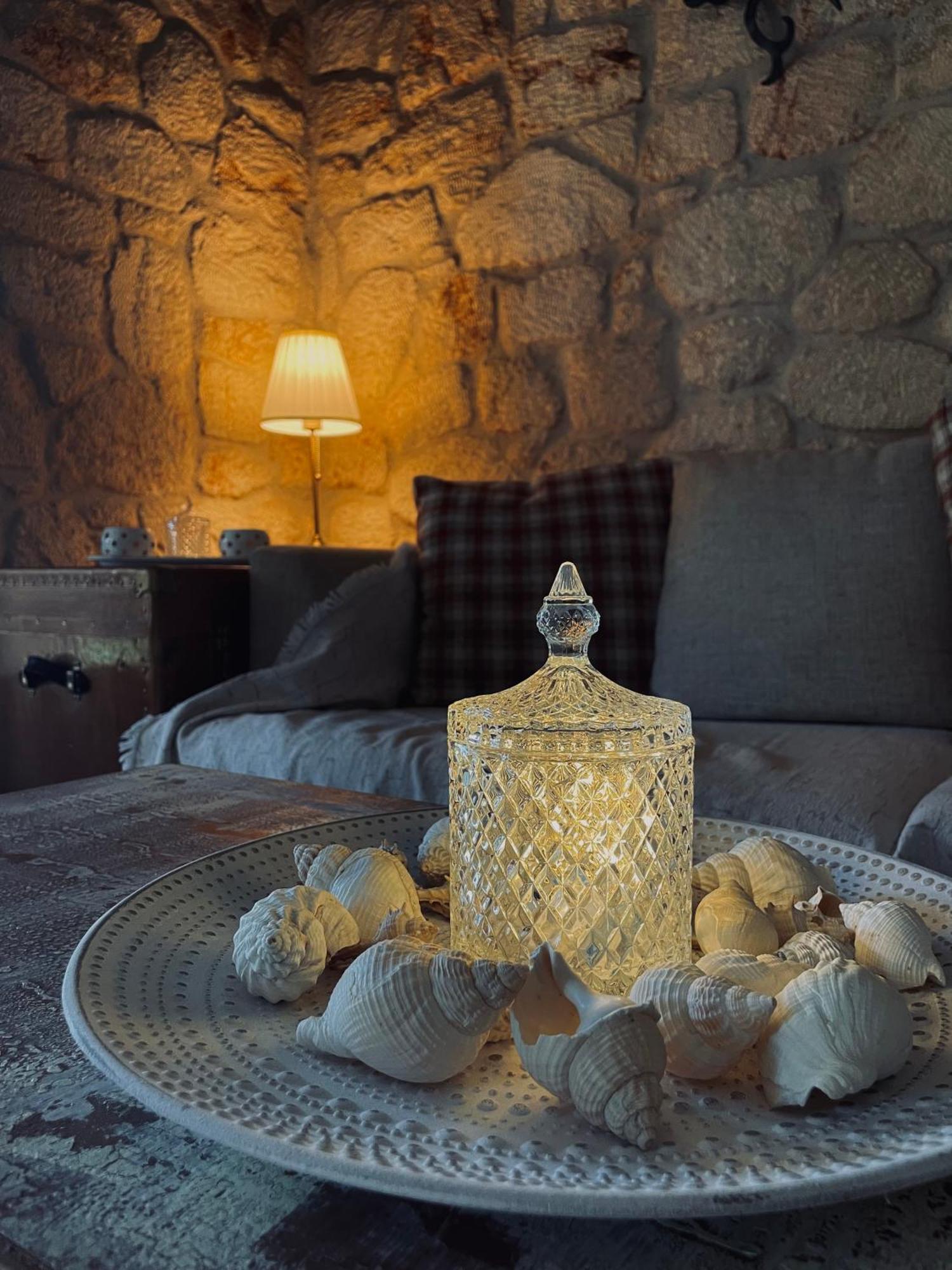 Siviri Traditional Stone House エクステリア 写真