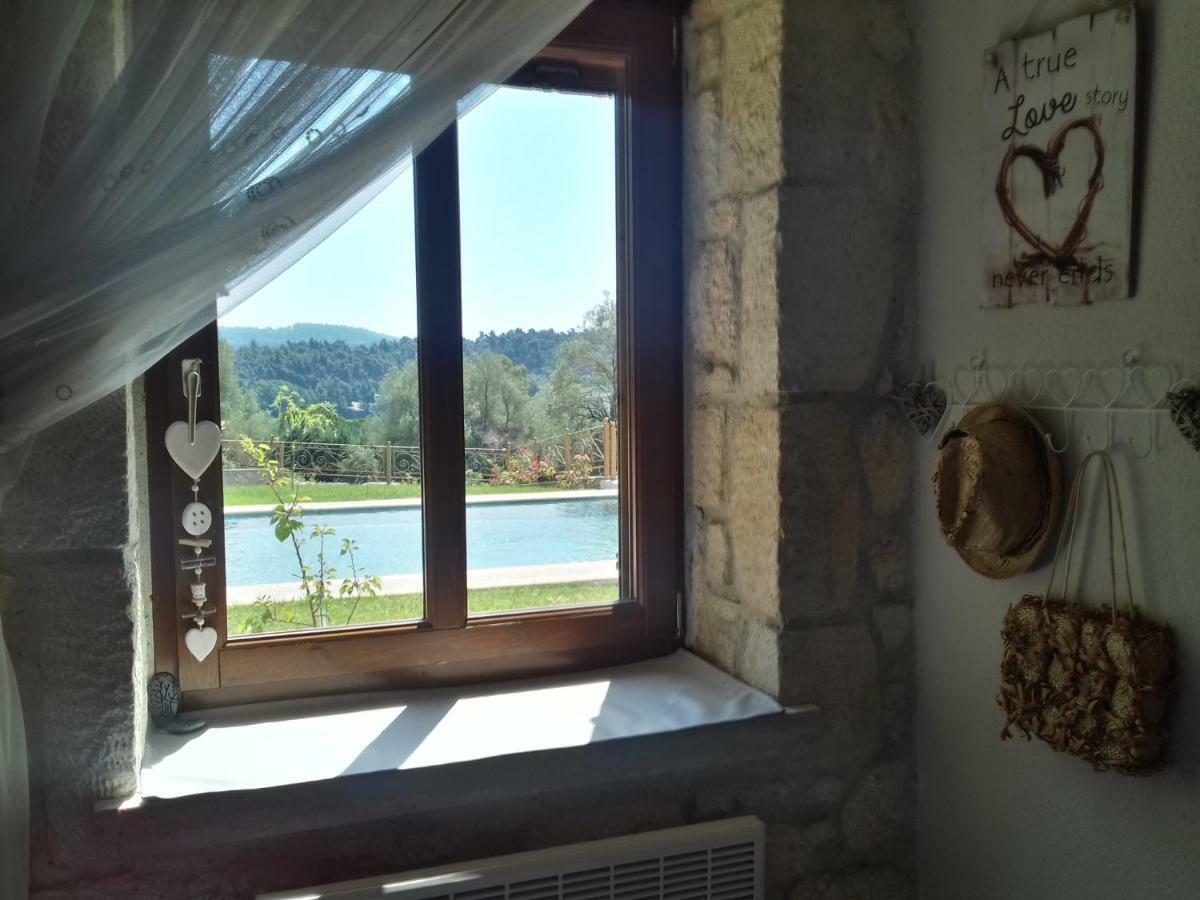 Siviri Traditional Stone House エクステリア 写真